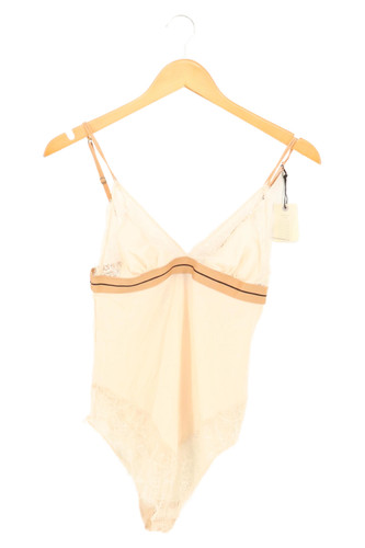 Love stories damen body - love, beige