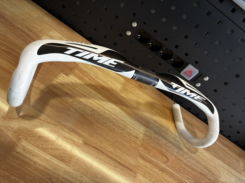 Time rtm carbon aero - aero, lenker