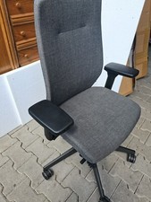 König + Neurath - Bürostuhl - Drehstuhl - Stoff - Grau Rechnung...