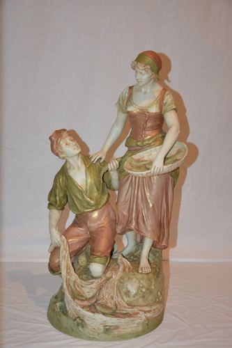 Royal dux bohemia fischer - royal,
