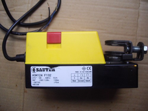 Sauter asm124 f132 - f132, motor