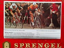 *** Sprengel Sammelbild 15 Rudi Altig Schneller höher weiter Ernst Huberty ***