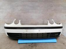 VW Polo 9n Stoßstange vorn Stoßfänger LB9A-Candyweiß BJ01-04