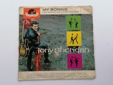 THE BEATLES  ORIG 1962 GERMAN