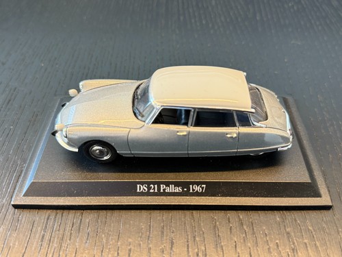 Norev citroën ds 21 - 1/43,
