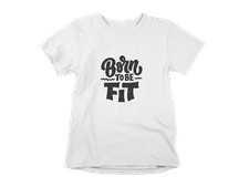 Unisex T-Shirt mit Spruch