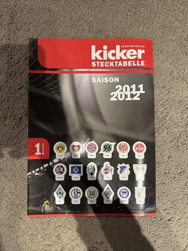 Kicker sportmagazin - kicker,