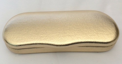 Showgirl brillenetui beige - ~, ~
