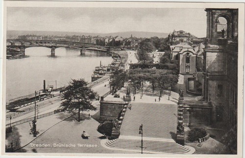 Alte dresden brühlsche - dresden,,