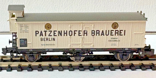Fleischmann güterwagen 8889k - fleischmann,