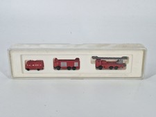 Märklin Mini-Club - 8917 - Feuerwehr Set - Spur Z - 1:220 - wie neu - Sammlung