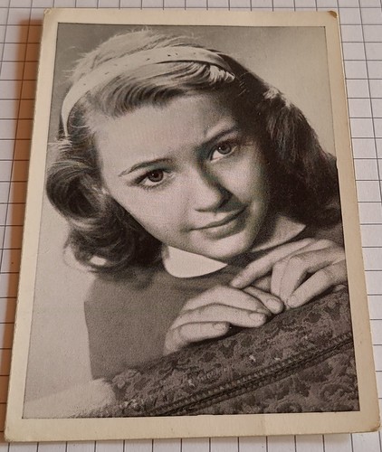 Film star christine kaufmann - film-star,
