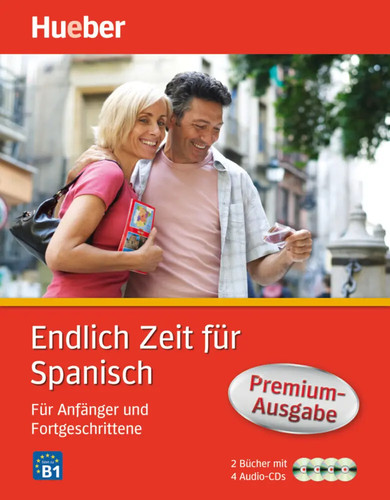 Endlich zeit für spanisch - endlich,