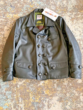 Lederjacke Pilotenjacke