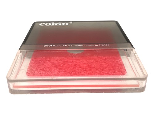 Cokin cromofilter spot red - cokin,
