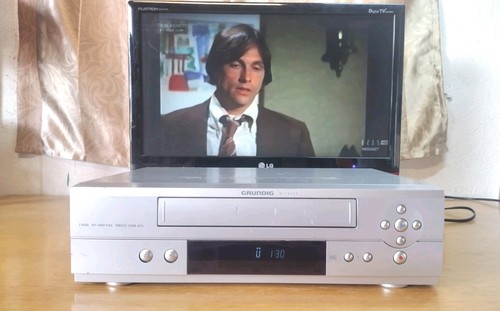 Grundig gv3000 vhs - grundig,