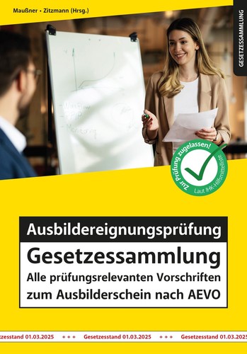 Ausbildereignungsprüfung