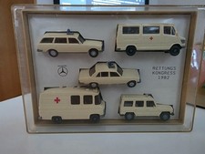 Wiking 1:87 H0 MB Set Rettungs