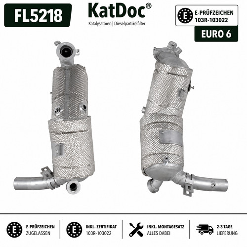 Dpf partikelfilter opel - ✅,