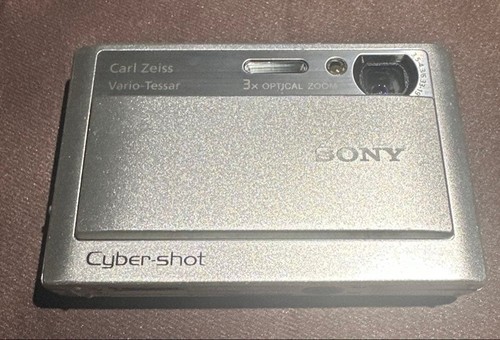 Sony cyber shot dsc t20 - sony, dsc-t20