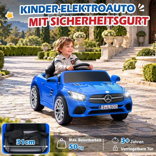 Mercedes benz sl500 kinder - sl500,