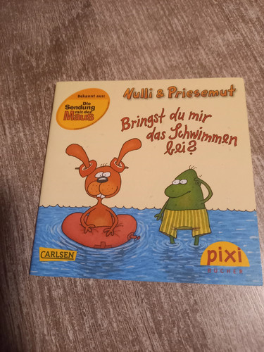 Nulli und priesemut bringst - nulli,