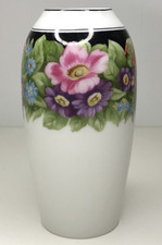 Antik Rosenthal Porzellan Vase