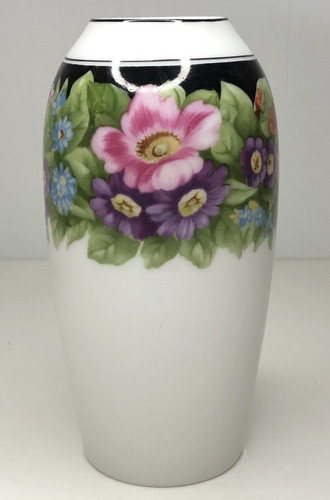 Antik rosenthal porzellan vase - antik,
