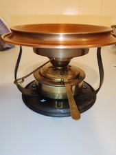 Fondue brenner vintage - fondue-brenner,,
