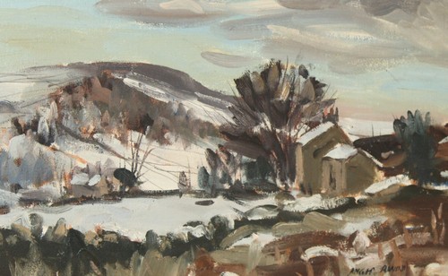 Angus rands - angus, (1922-1985)