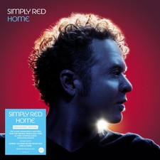 Simply Red Home: Anniversary Edition (Vinyl) 12" Album