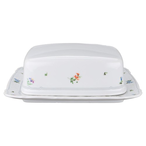 Butterdose eckig seltmann - butterdose,