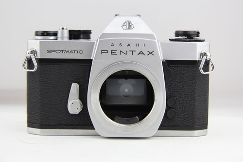 Asahi pentax spotmatic ii - pentax,