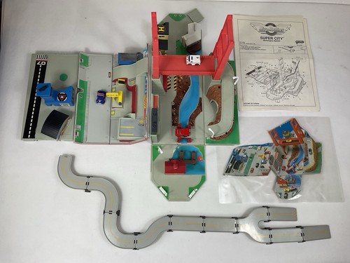 Micro machines super city - micro,