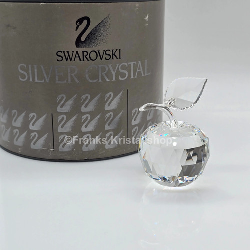 Swarovski apfel groß 160796 - swarovski,