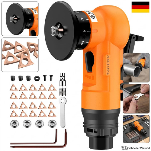 Pneumatische anfasmaschine - pneumatische,