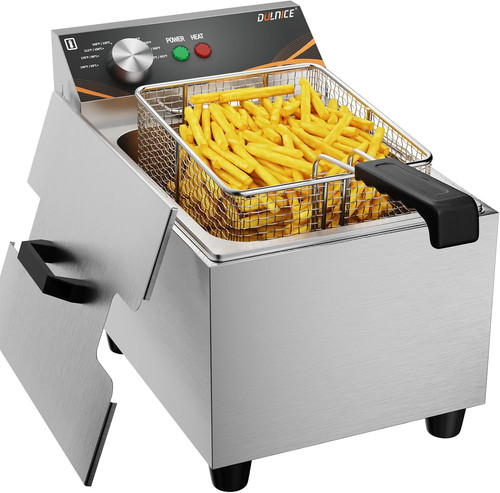 Elektrische friteuse 3000w - friteuse, 8l,3000w