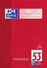 OXFORD Vokabelheft  DIN A5