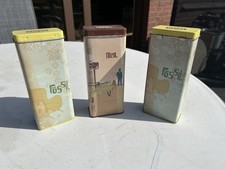 Fossil Brillen Blechdose