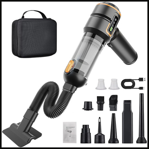 Handstaubsauger akku 23000pa - handstaubsauger,
