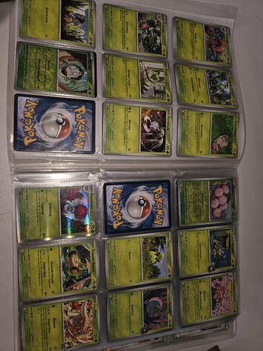 Pokémon sammelkarten - pokémon,