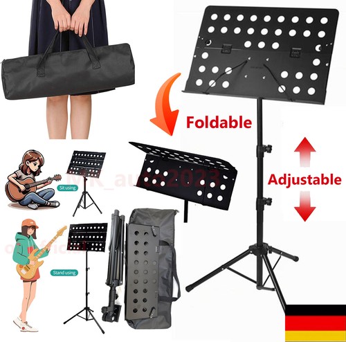 Notenständer notenpult - notenstÄnder,