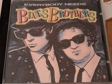 Blues Brothers Everybody needs