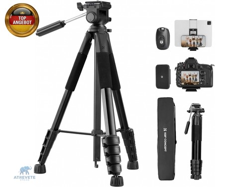 Concept kamera stativ - concept,