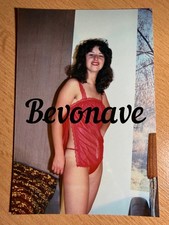 Akt Foto von schöner Frau DDR