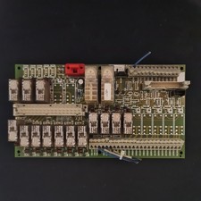 Arburg ARB 731 SN 139.666 A Relaiskarte Selogica Spritzgiessmaschine Ersatzteile