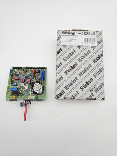 Vaillant elektronischer regler - elektronischer,