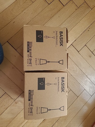 Ikea basisk pendelleuchten - 2,