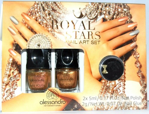 Alessandro royal starts - royal, nail