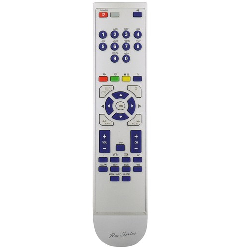Serie fernbedienung passend - rm,